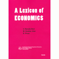 A Lexicon of Economics